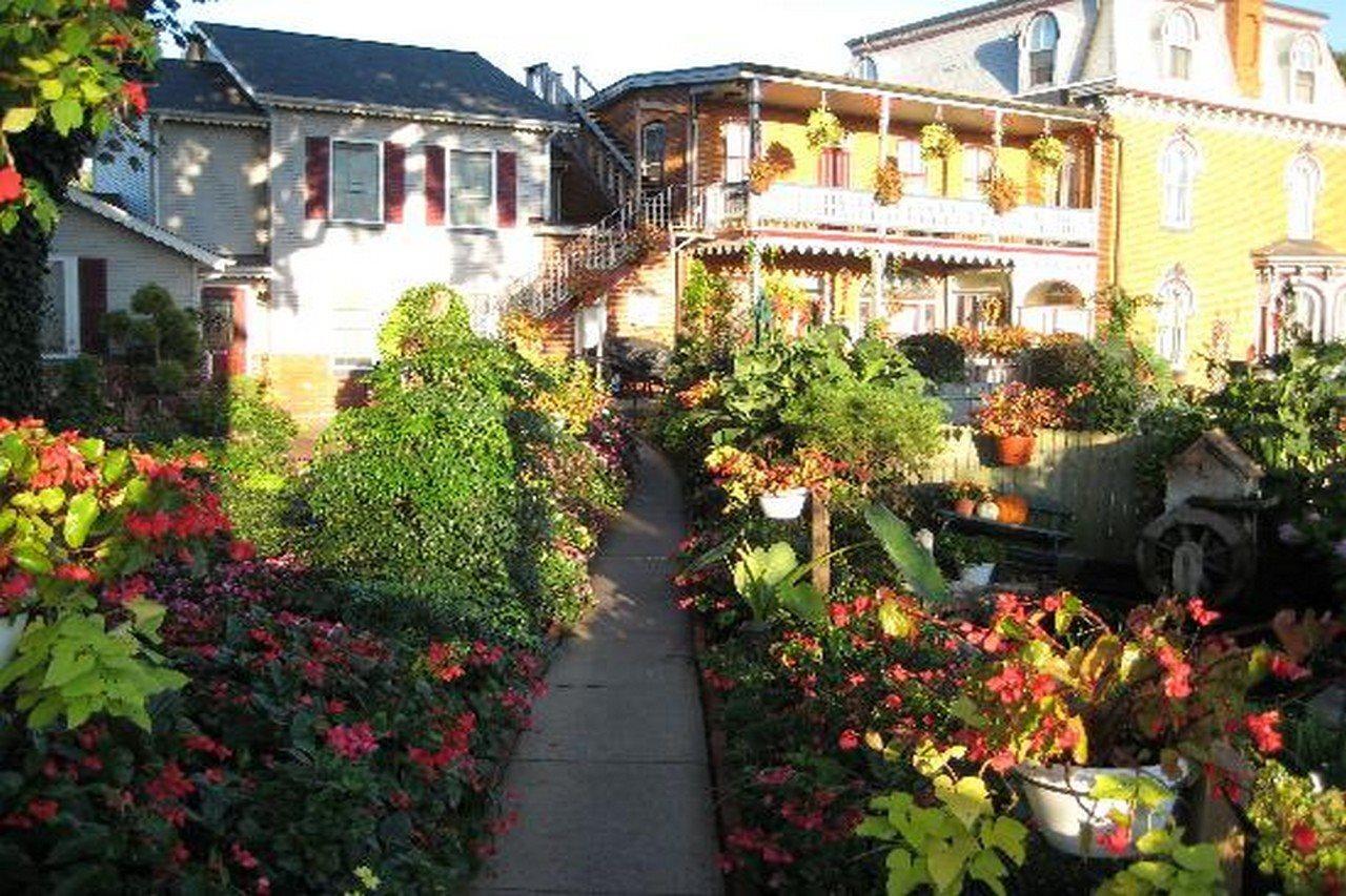 Greystone Manor Bed & Breakfast Bird-in-Hand Buitenkant foto