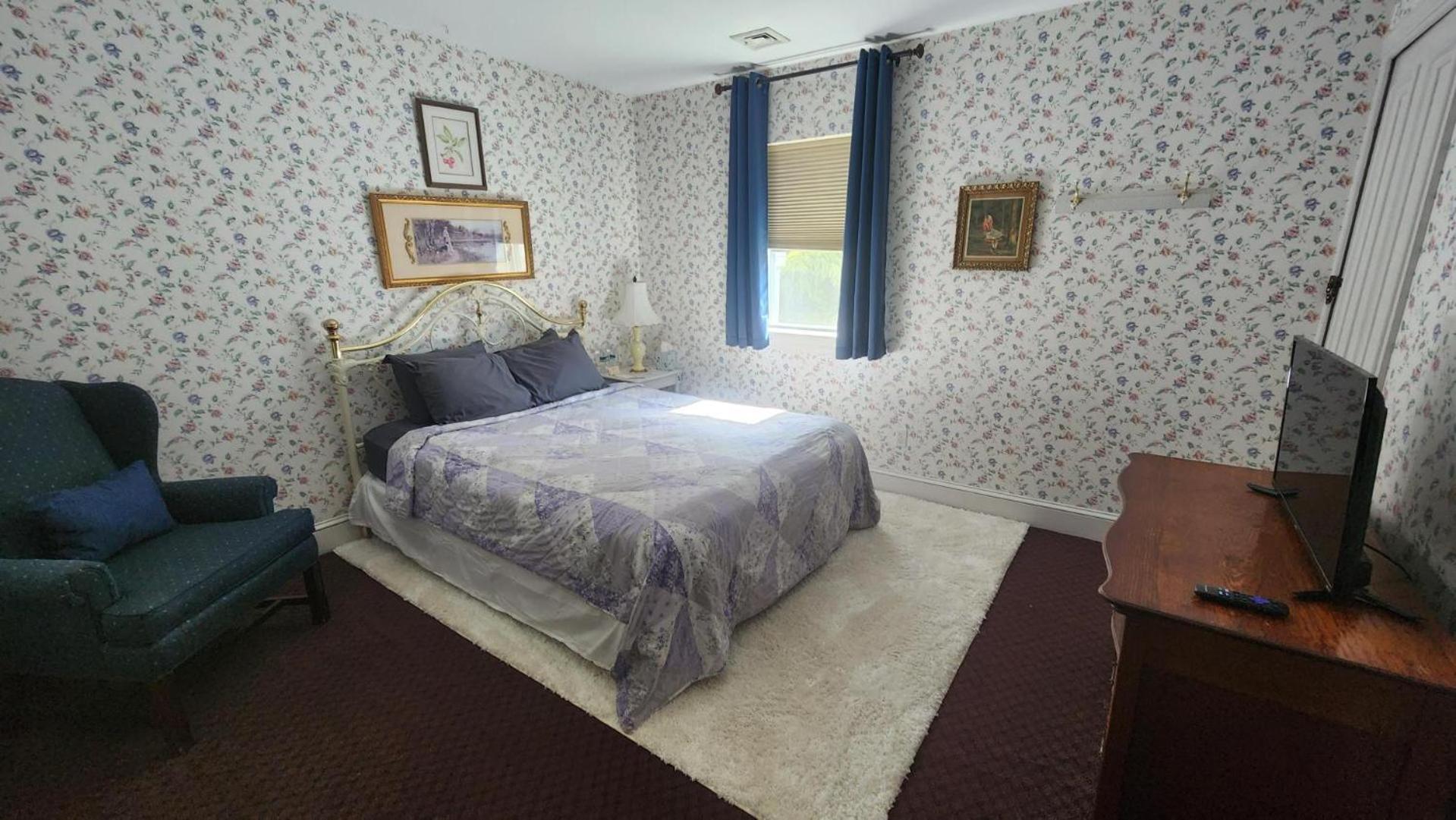 Greystone Manor Bed & Breakfast Bird-in-Hand Buitenkant foto
