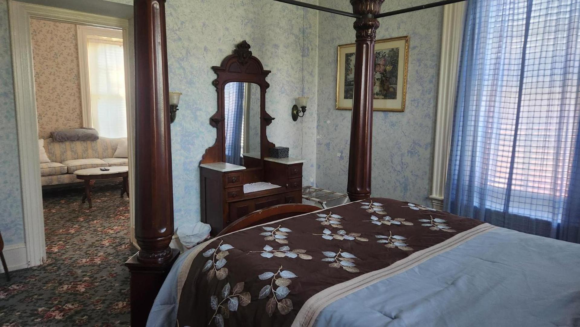 Greystone Manor Bed & Breakfast Bird-in-Hand Buitenkant foto