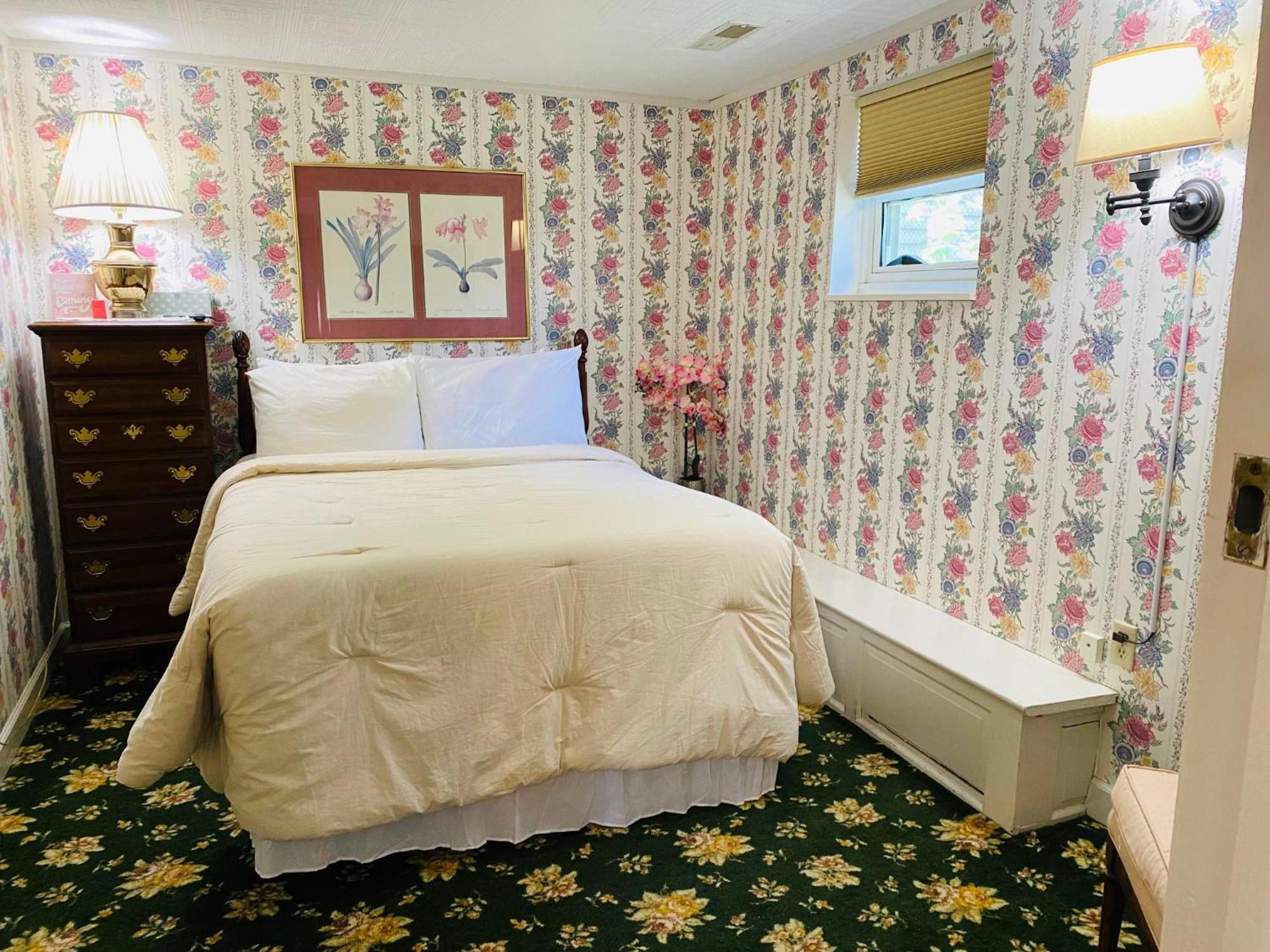 Greystone Manor Bed & Breakfast Bird-in-Hand Buitenkant foto