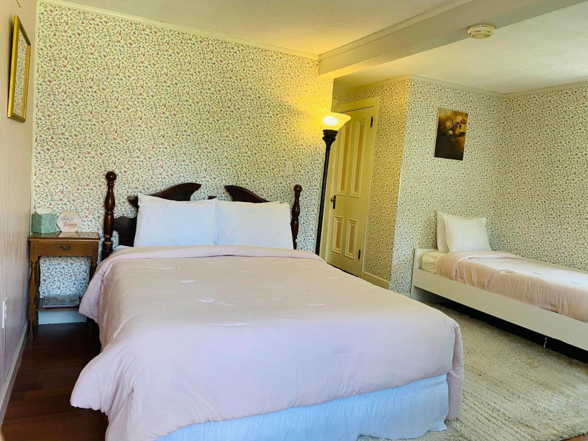Greystone Manor Bed & Breakfast Bird-in-Hand Buitenkant foto