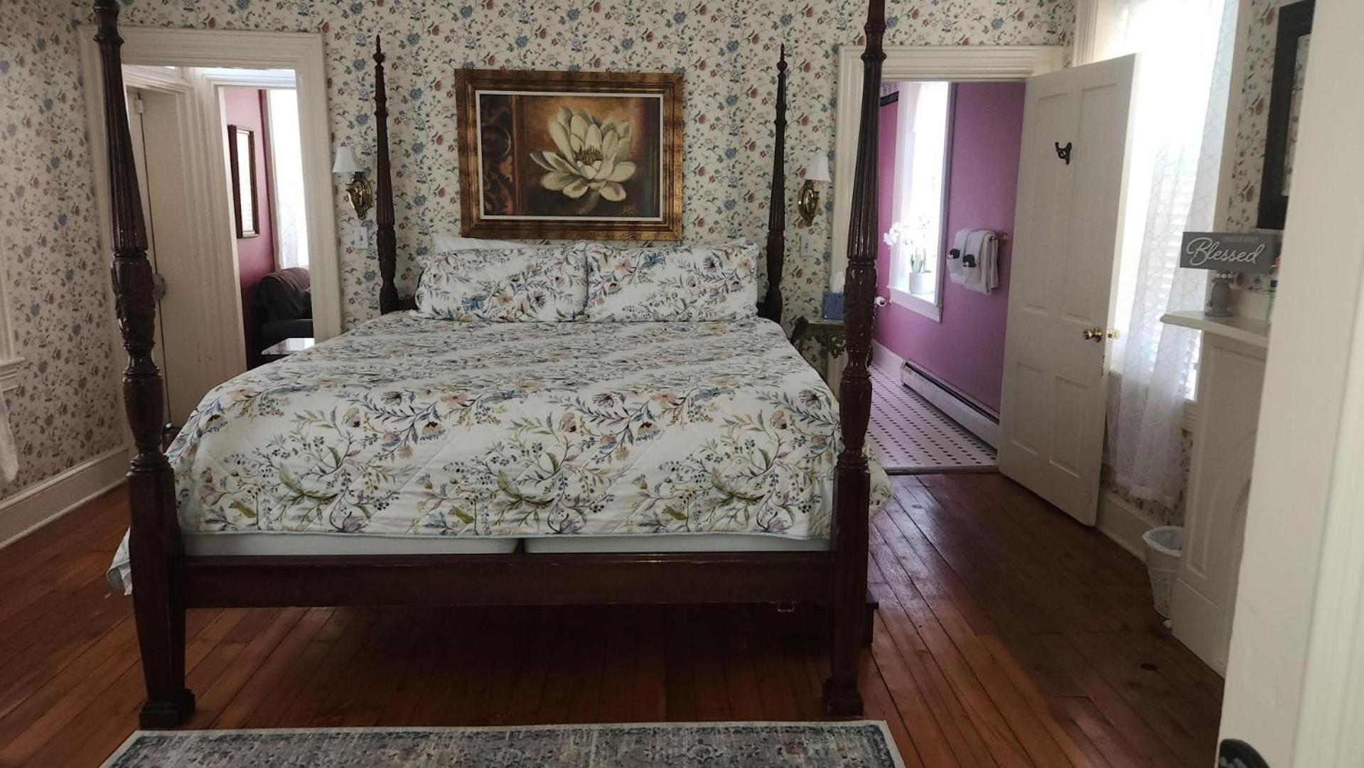 Greystone Manor Bed & Breakfast Bird-in-Hand Buitenkant foto
