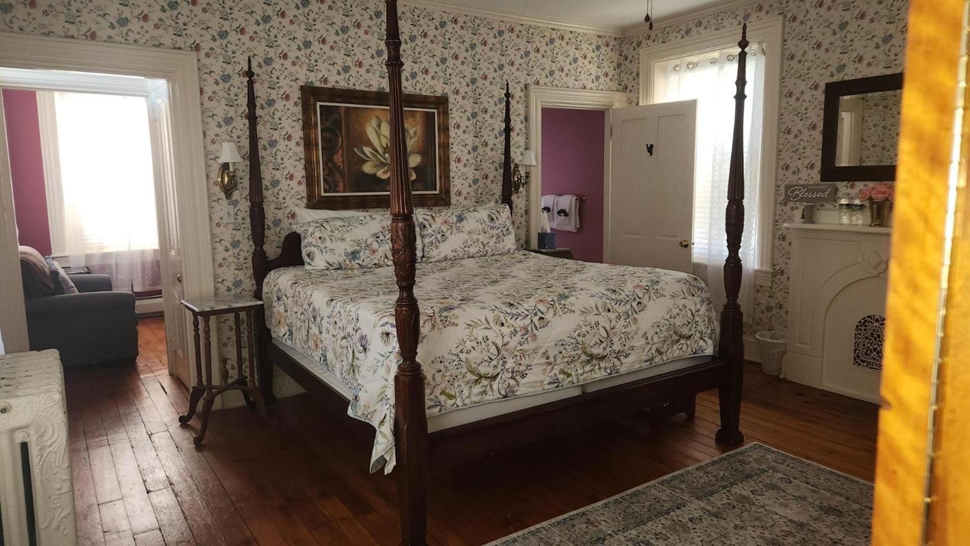 Greystone Manor Bed & Breakfast Bird-in-Hand Buitenkant foto